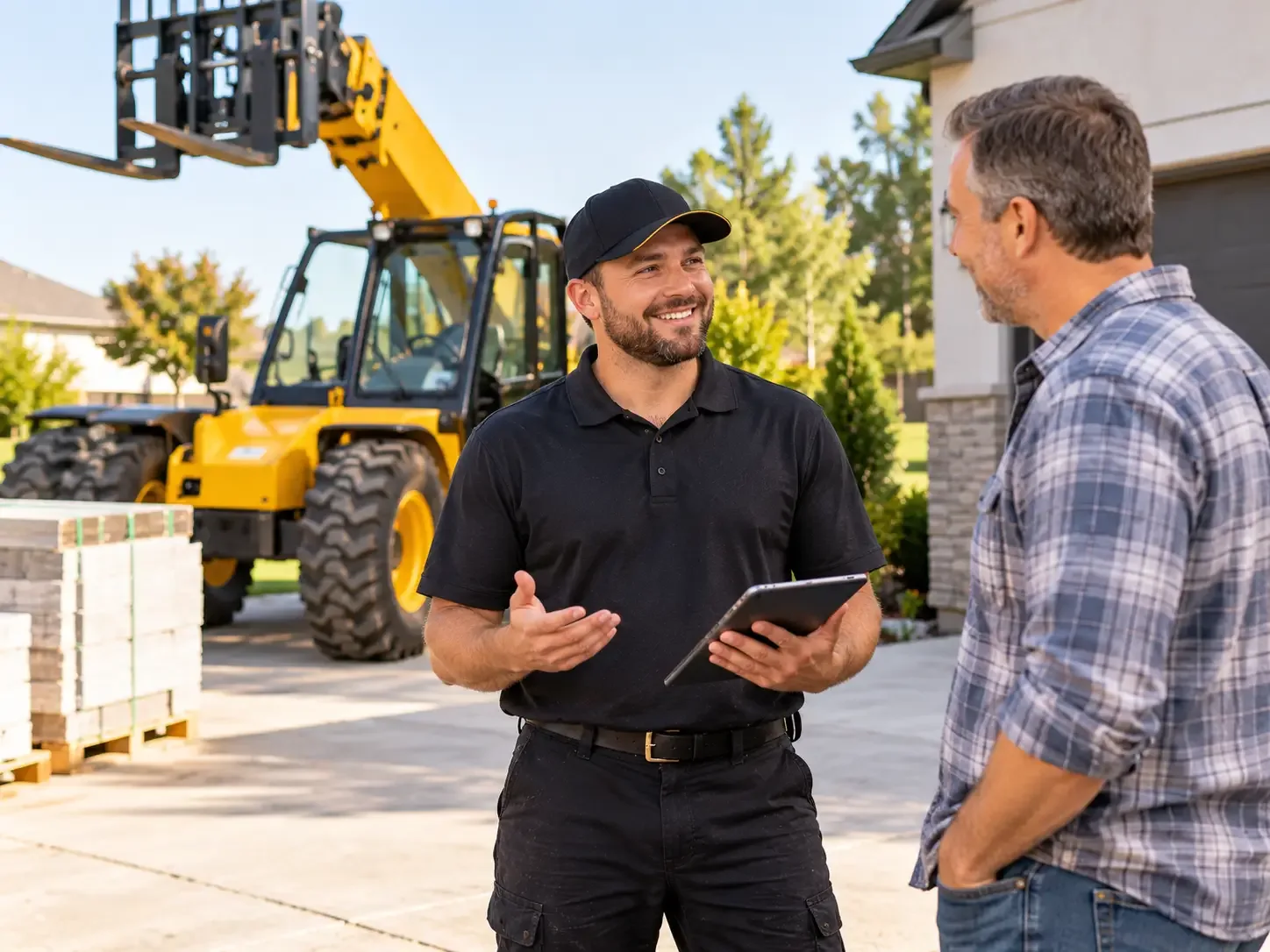 Forklift Rental Cleveland, TX FAQs